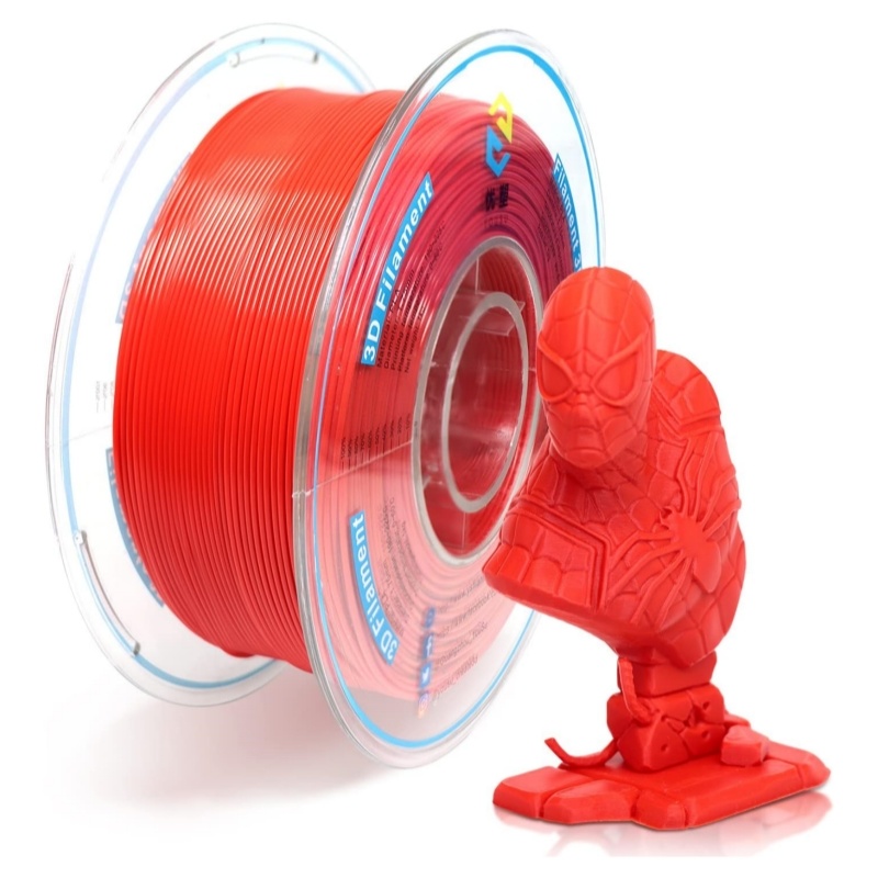 
                Innovative Products Custom 1.75mm PLA Filament Normally Used 3D Printing Filament
 