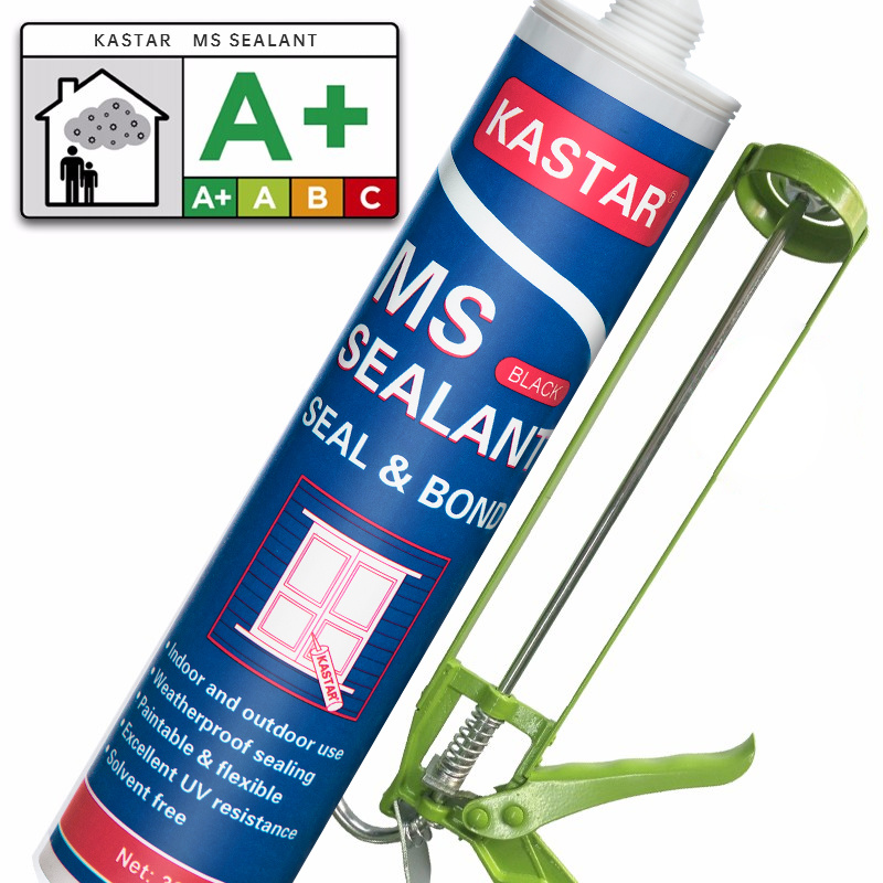 
                Hot Selling Building Decoration Modified Silicone Polyurethane Ms Sealant
         