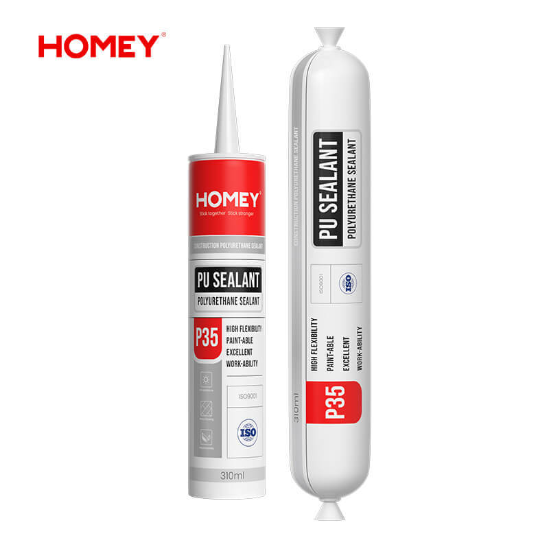 
                Homey Construction Polyurethane PU Sealant for Architural Floor Structural Woodwall