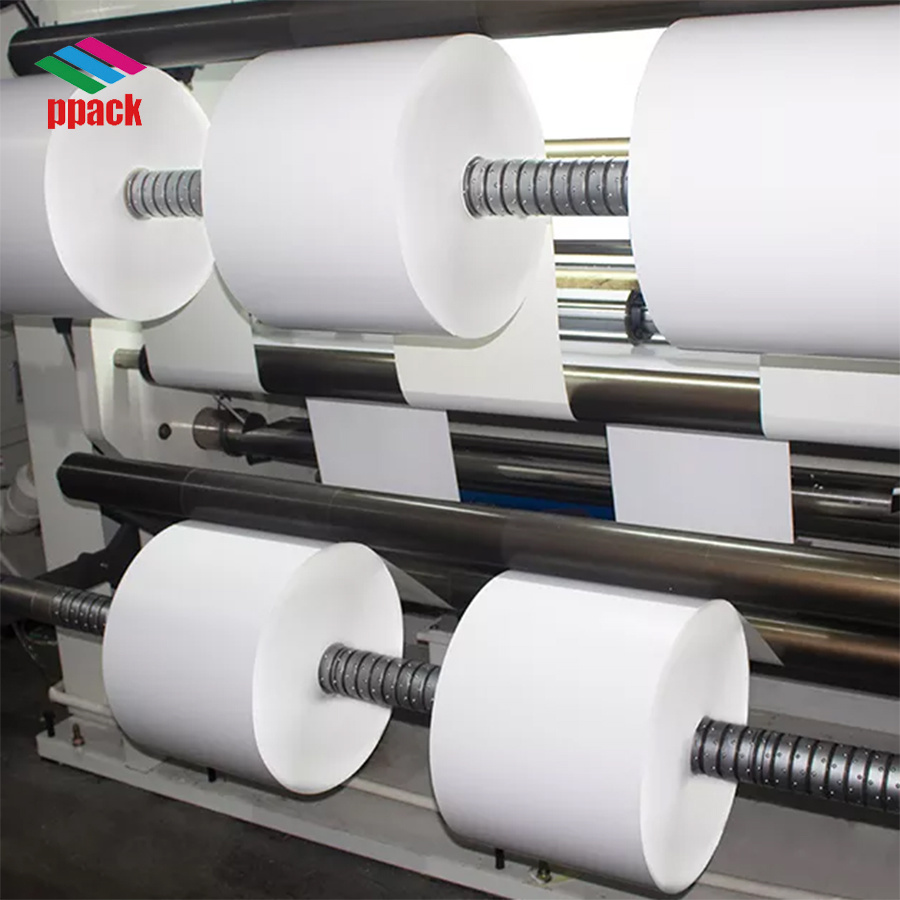 
                High Quality Label Material Thermal Label/Thermal Label Roll/Thermal Sticker Roll/B