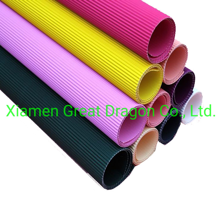 
                Corrugated Sturdy Colorful Cake Pizza Paper Liner (GD-PL1002)
            