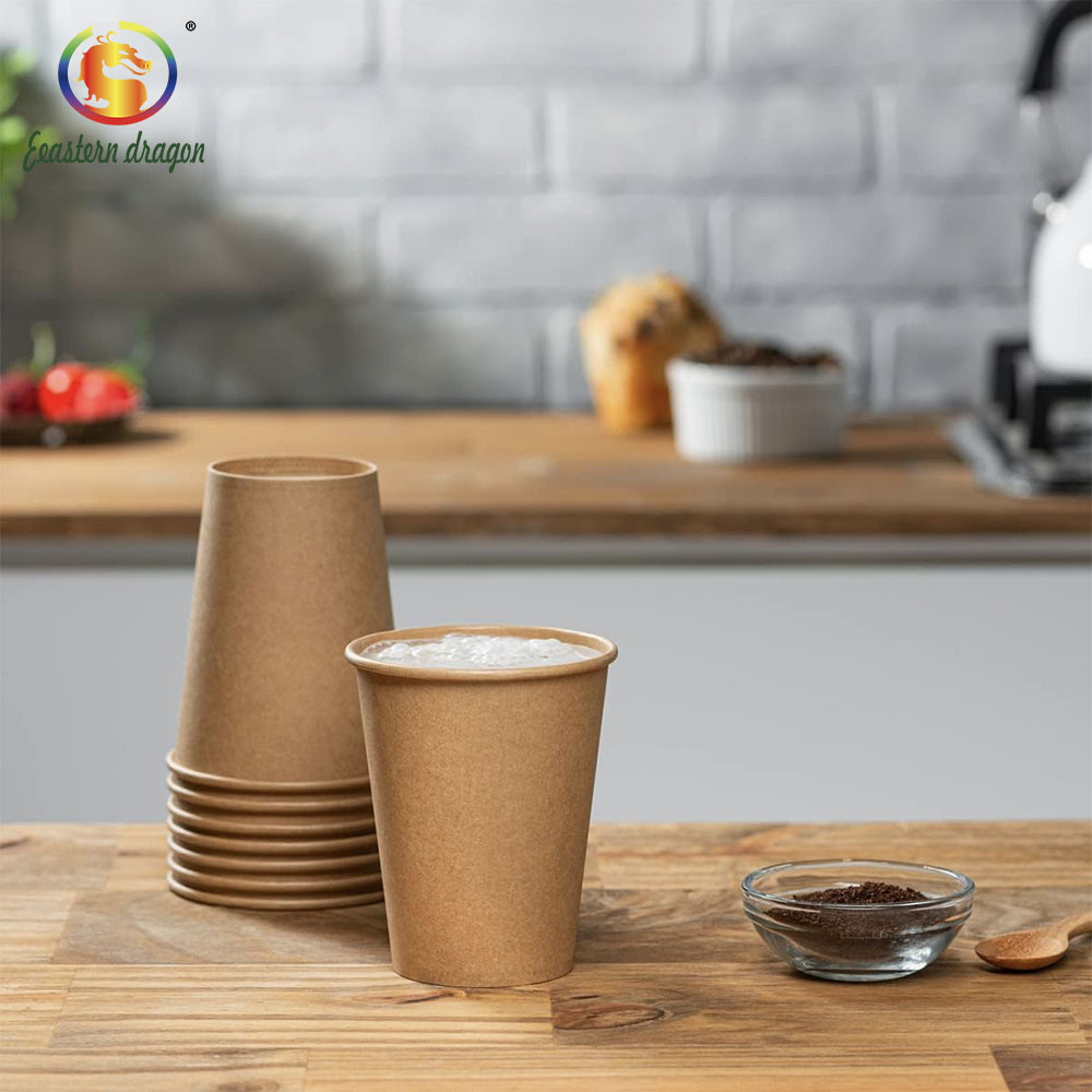 
                Customized Paper Cup Material Factory PE Coated Paper High Quality
            