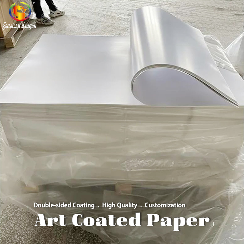 
                Art Paper for Hand Paper Bags/Bags paper/paper bag
            