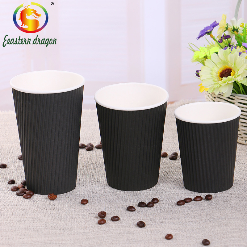 
                Oil-proof and water-proof coated cup paper
            