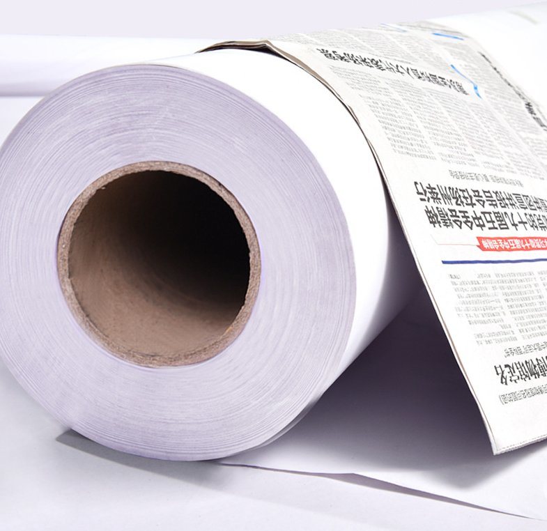 
                Newsprint Paper/News Paper 45g 47g 48g 48.8GSM
            
