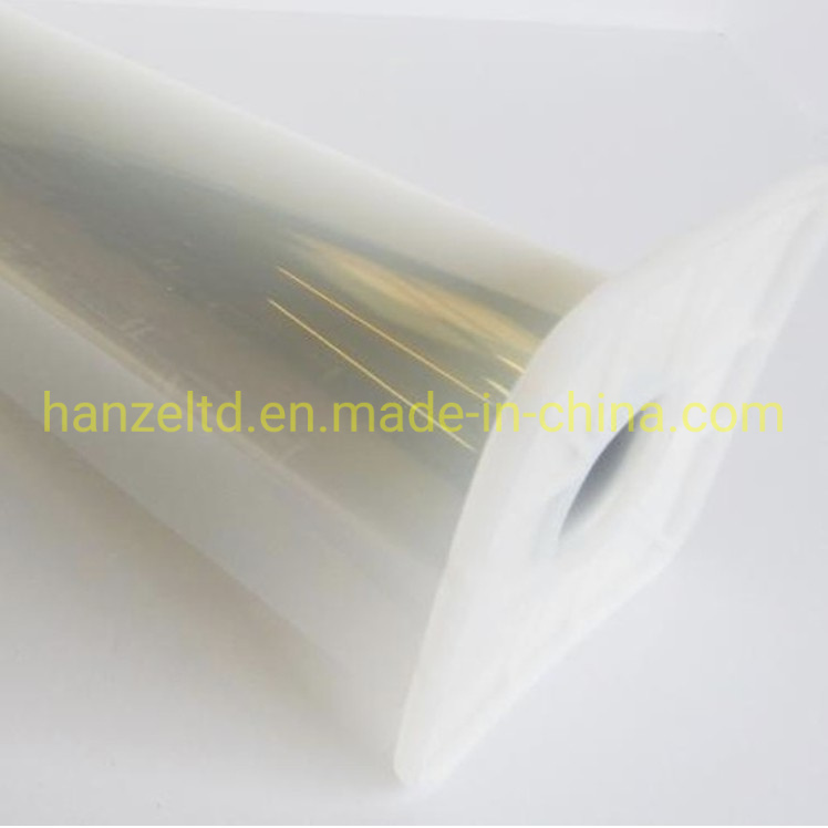 
                Clear Pet Inkjet Film for Screen Printing Plate-Making 36 Inch
            