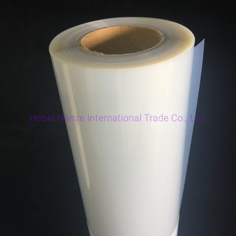 
                High Quality Waterproof Transparent Inkjet Film for Screen Printing
            