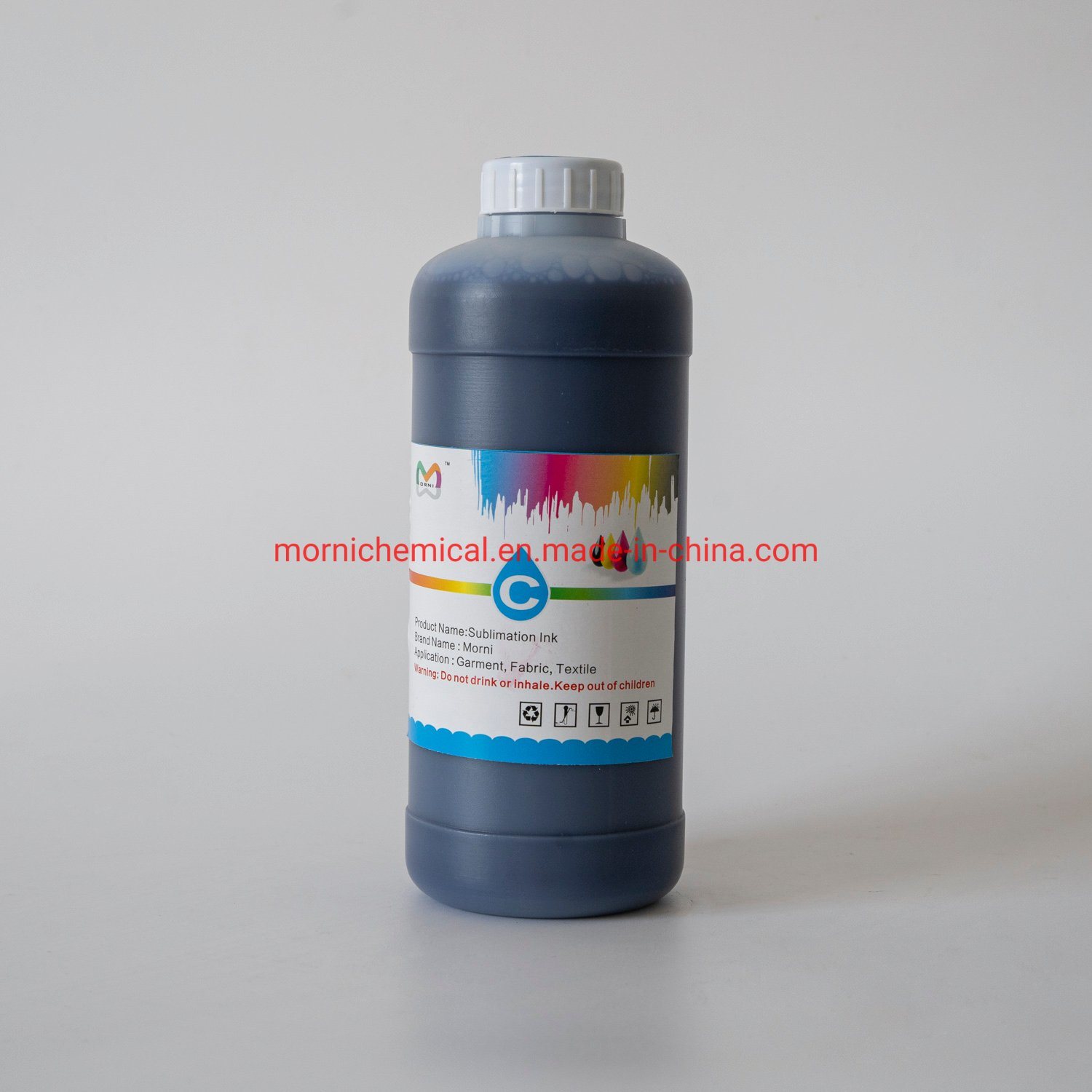 
                China Chemical Factory Sublimation Offset Printing Ink
            