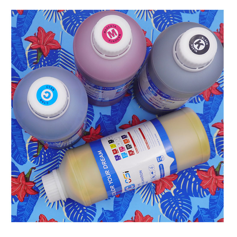 
                New Sublimation Ink Printing Inks for Textile Sublimation Printer
            