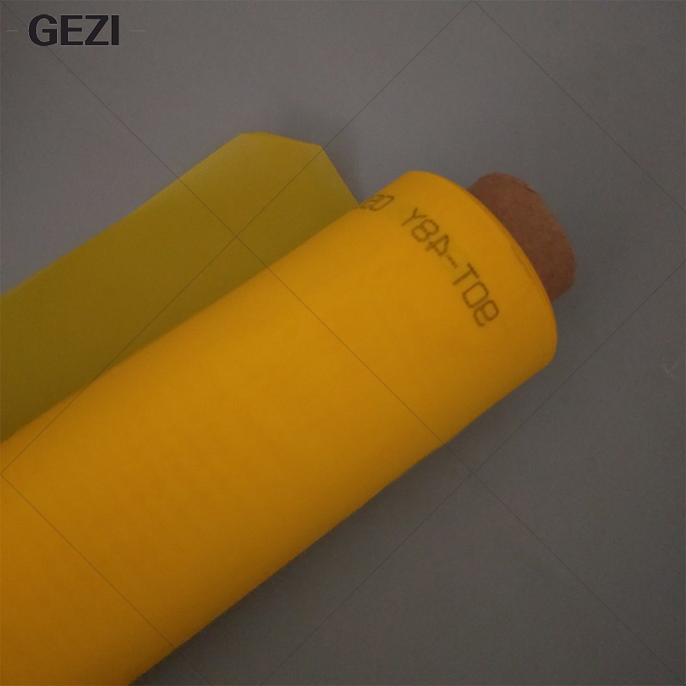 
                110 Mesh Silk Screen Polyester Printing Cloth Mesh Filtration in Stock
            