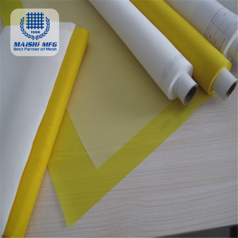 
                Polyester Screen Mesh for Glass Screen Printing
            