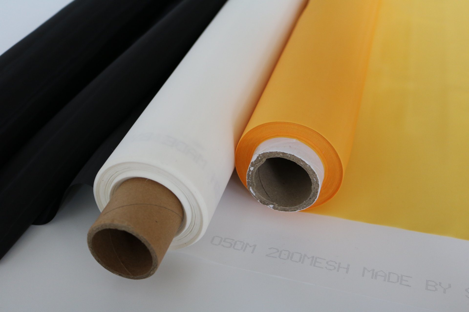 
                Polyester Mesh for Screen Printing or Filtering 20mesh to 460mesh
            
