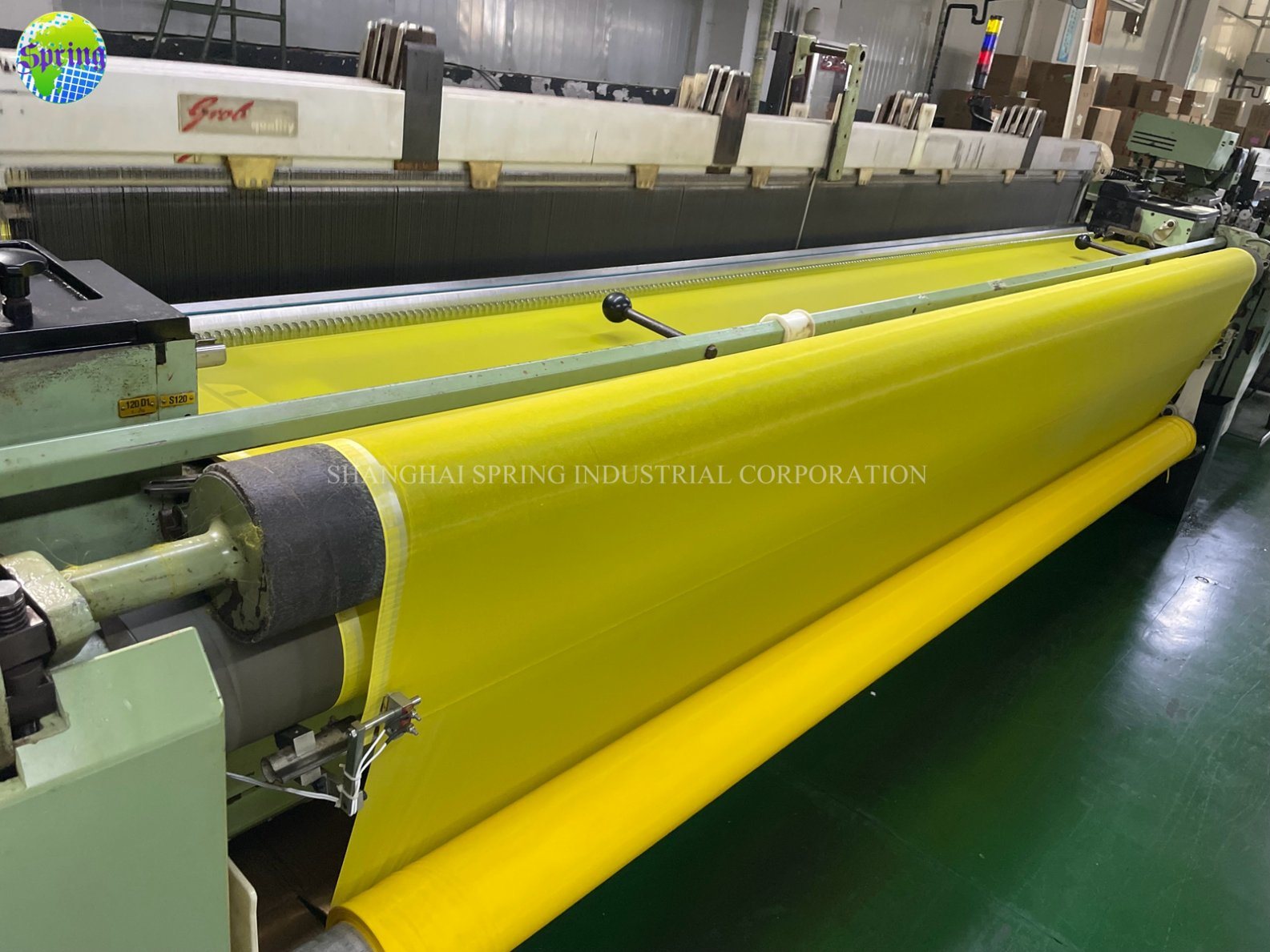 
                100% Polyester Screen Printing Mesh Bolting Cloth for Screen Printing
            