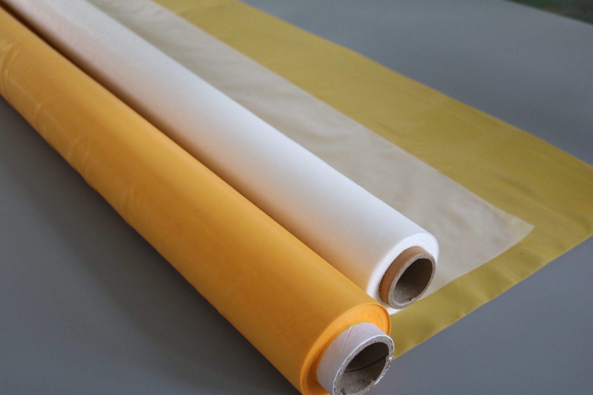 
                100% Polyester Printing Mesh Plain Weave Bolting Cloth for Printing Machine
       