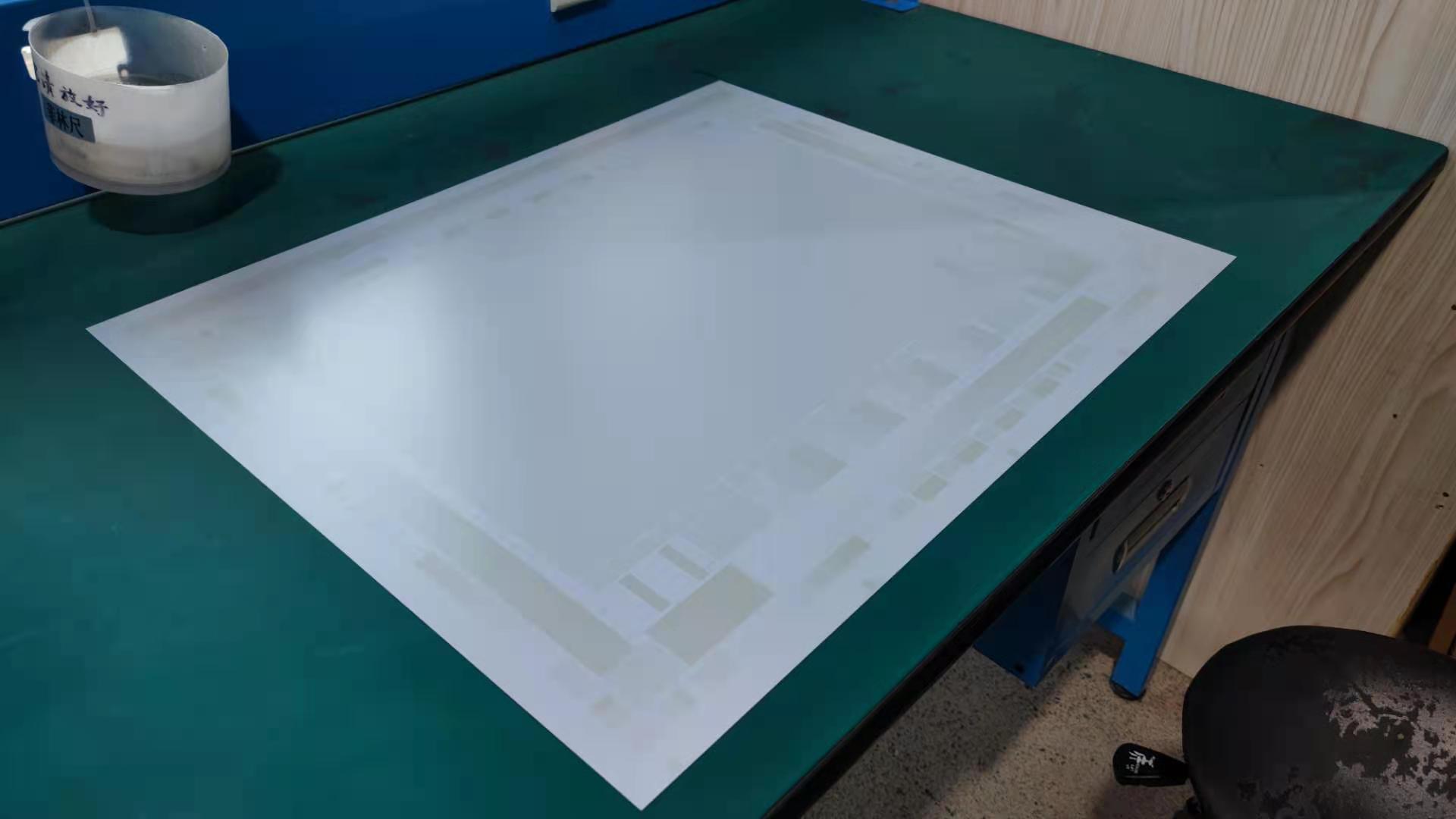
                Environmentally Friendly Double Layer Processless Thermal CTP Plate
            