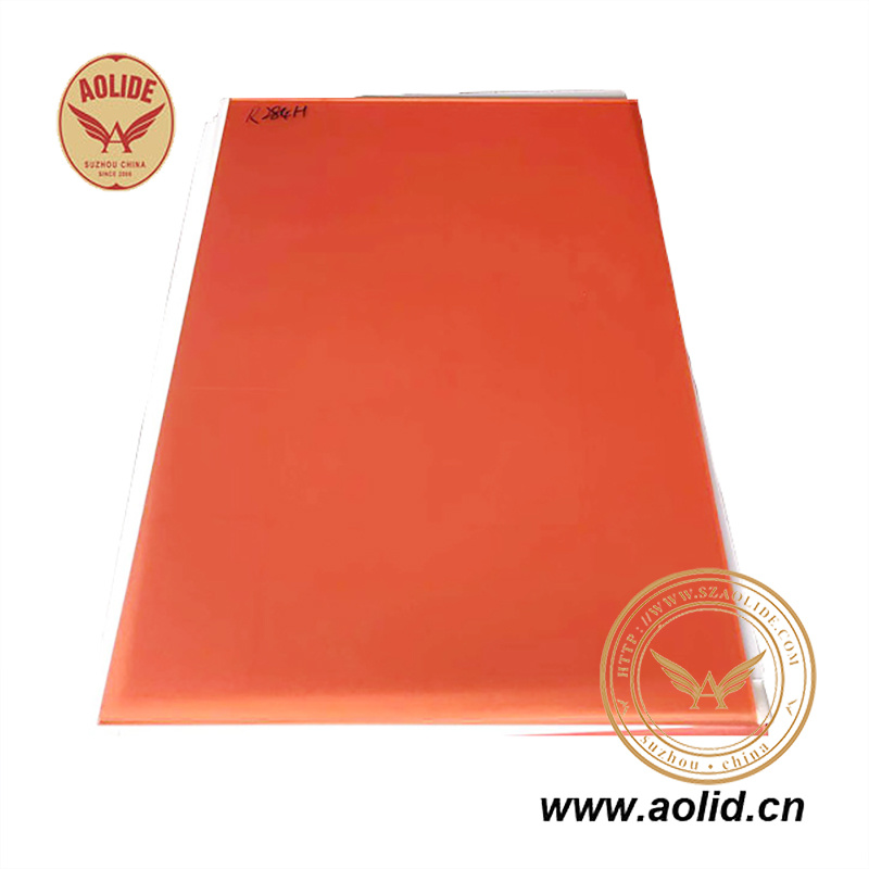 
                Competitive Price 2.84mm Corrugated Photopolymer Flexographic Printing Plate
      