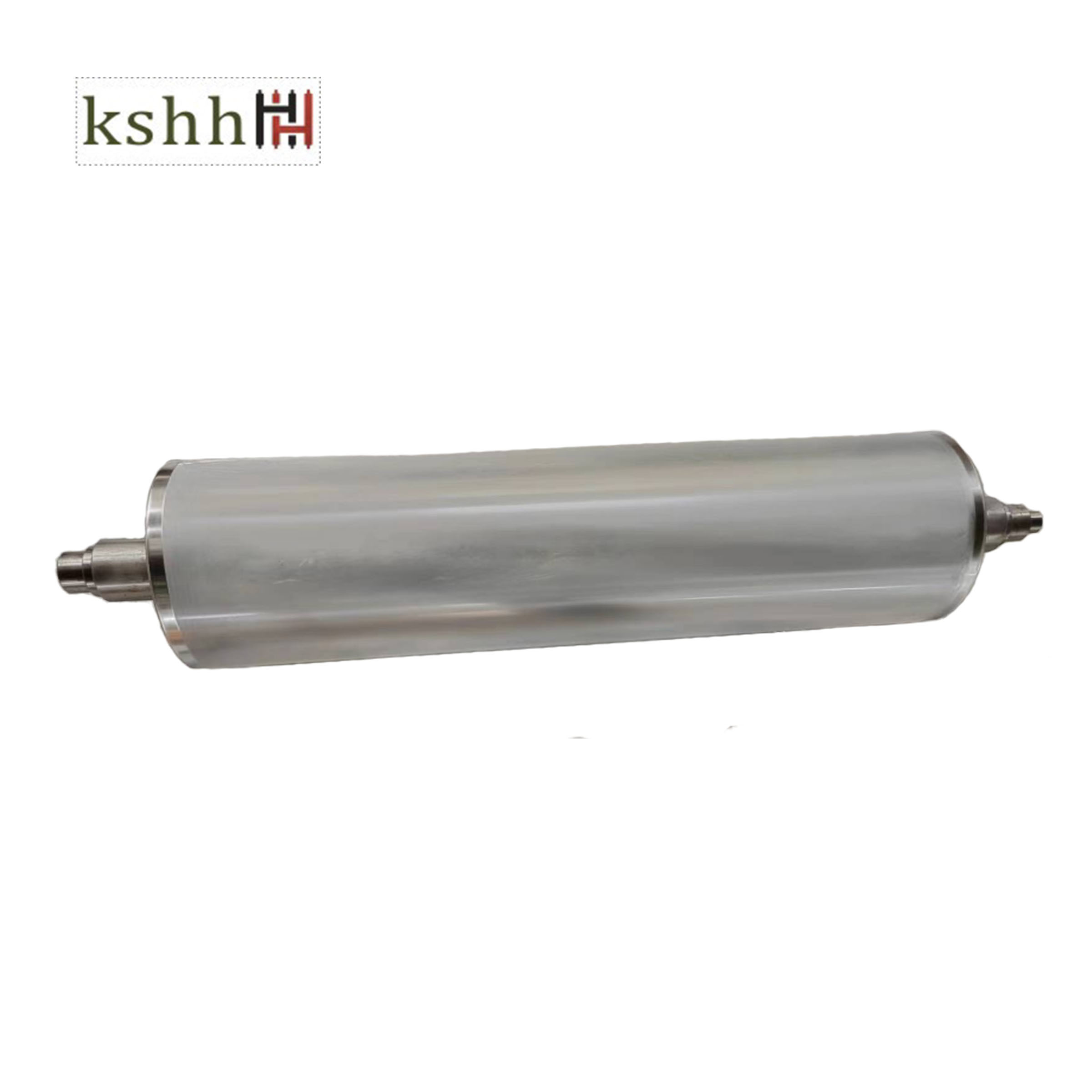 
                High Quality Anilox Roller in Stainless Steel for Lithium Battery Diaphragm
       