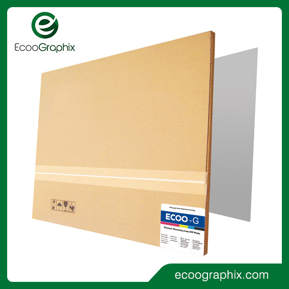 
                Ecoographix Offset Aluminum Processless Negative Thermal CTP Printing Plate
       