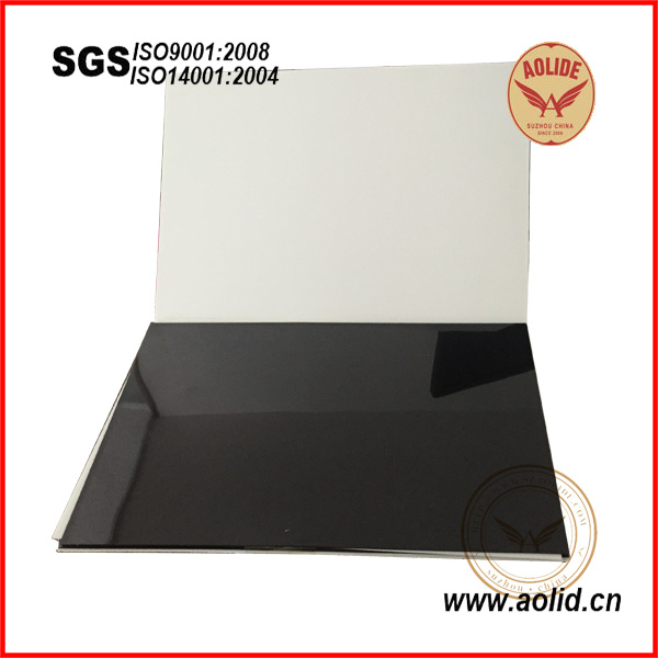 
                Flexo 1.70mm Black Color Digital Photopolymer Printing Plate Polymer
            