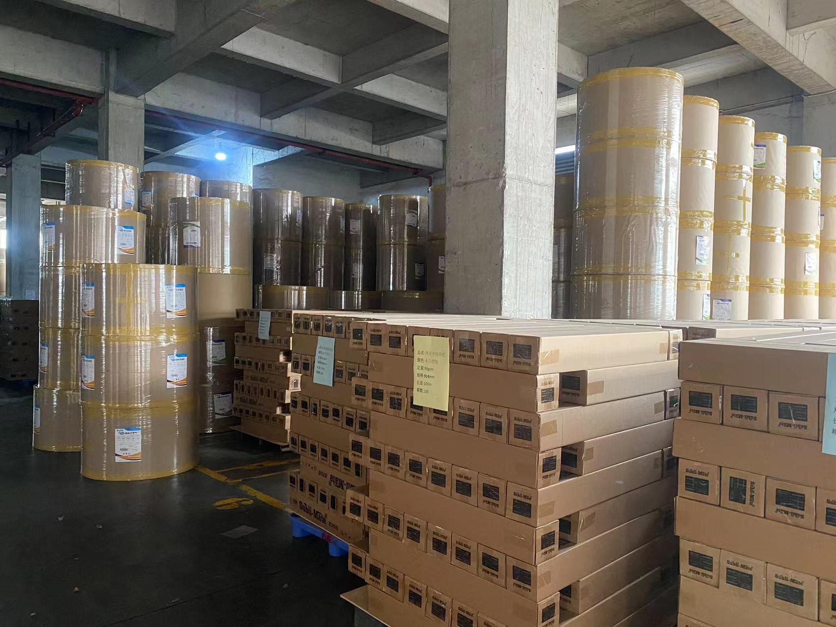 
                Factory Direct Sales of Thermal Sensitive Paper, Clear Printing, Paper Surface Is B