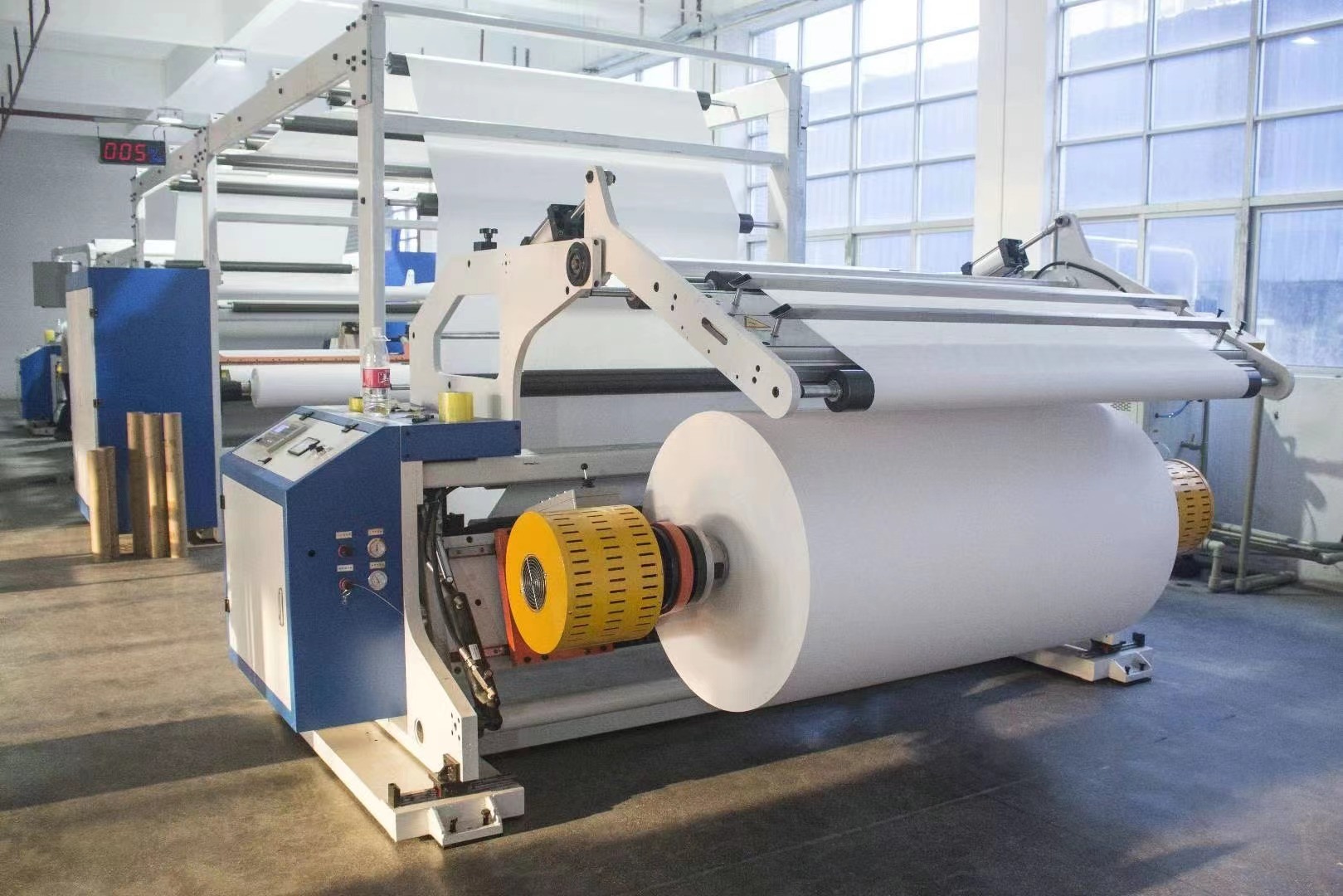 
                Thermal Paper Jumbo Roll Reel with Factory Price
            