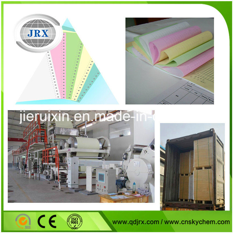 
                NCR Paper, Carbonless Copy Paper (Exported Grade CB, CFB, CF paper)
            