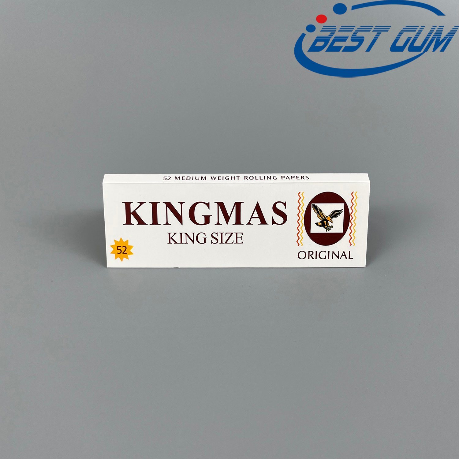 
                OEM Superking Size 20GSM White Rolling Paper
            