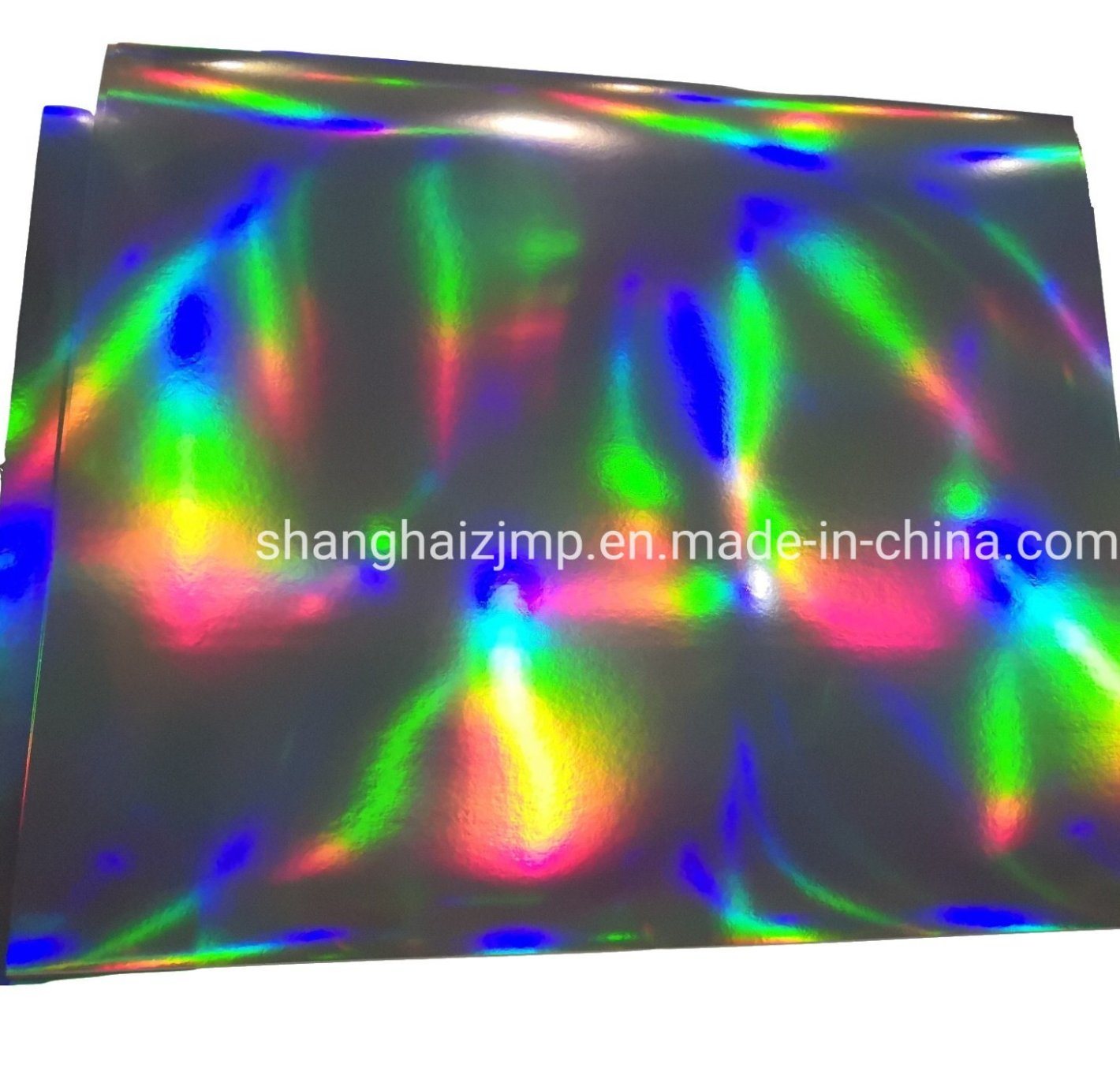 
                Metallized Holographic Hologram Paperboard Sheets
            