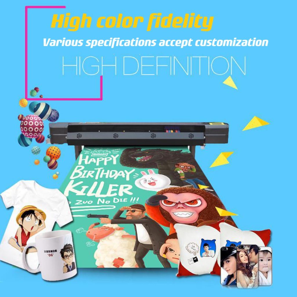 
                Thermal Sublimation Transfer Paper Directly Sold by The Manufacturer, with Clear an