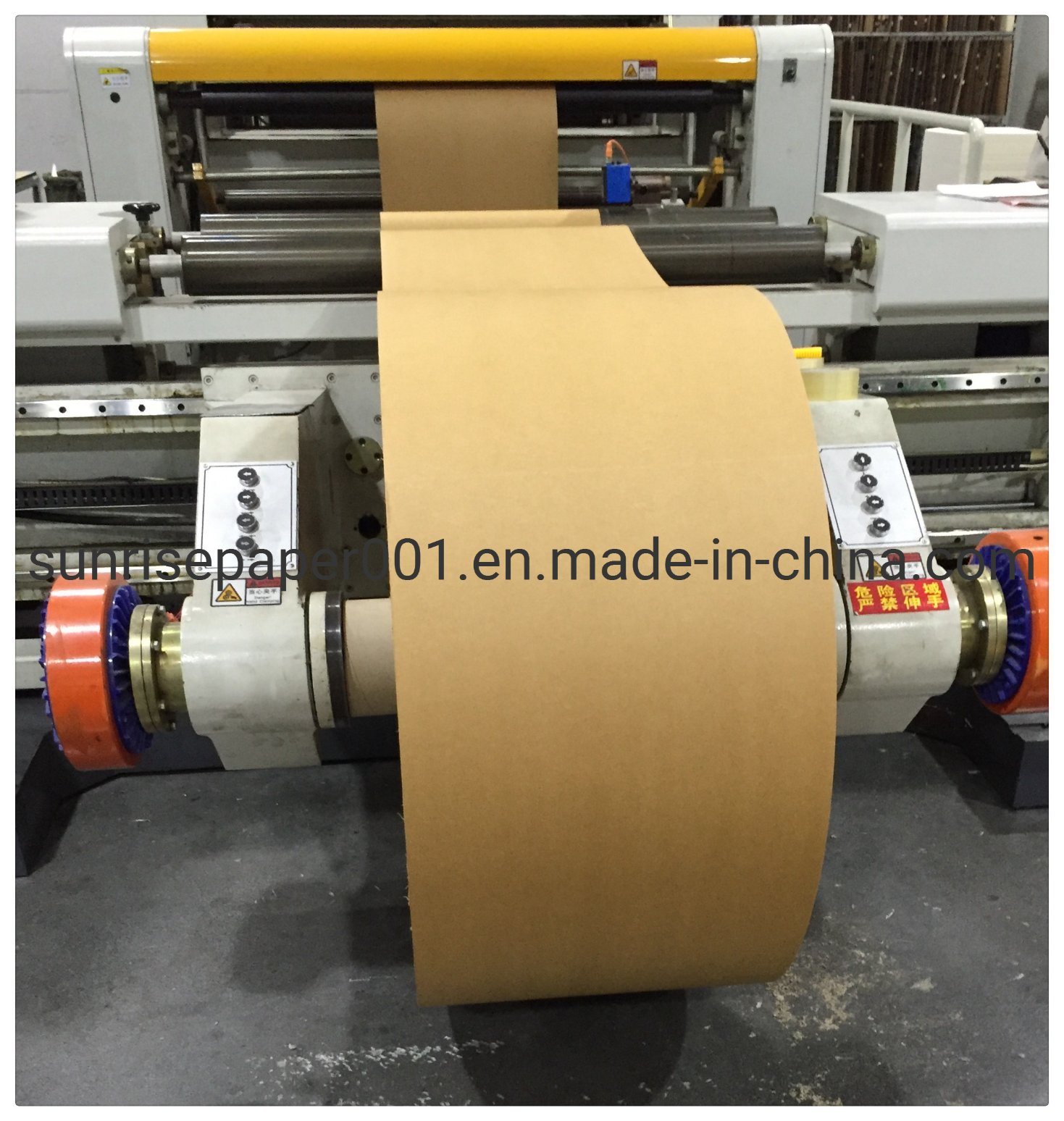 
                Food Grade PE Coated Kraft Paper for Paper Cup Making
            