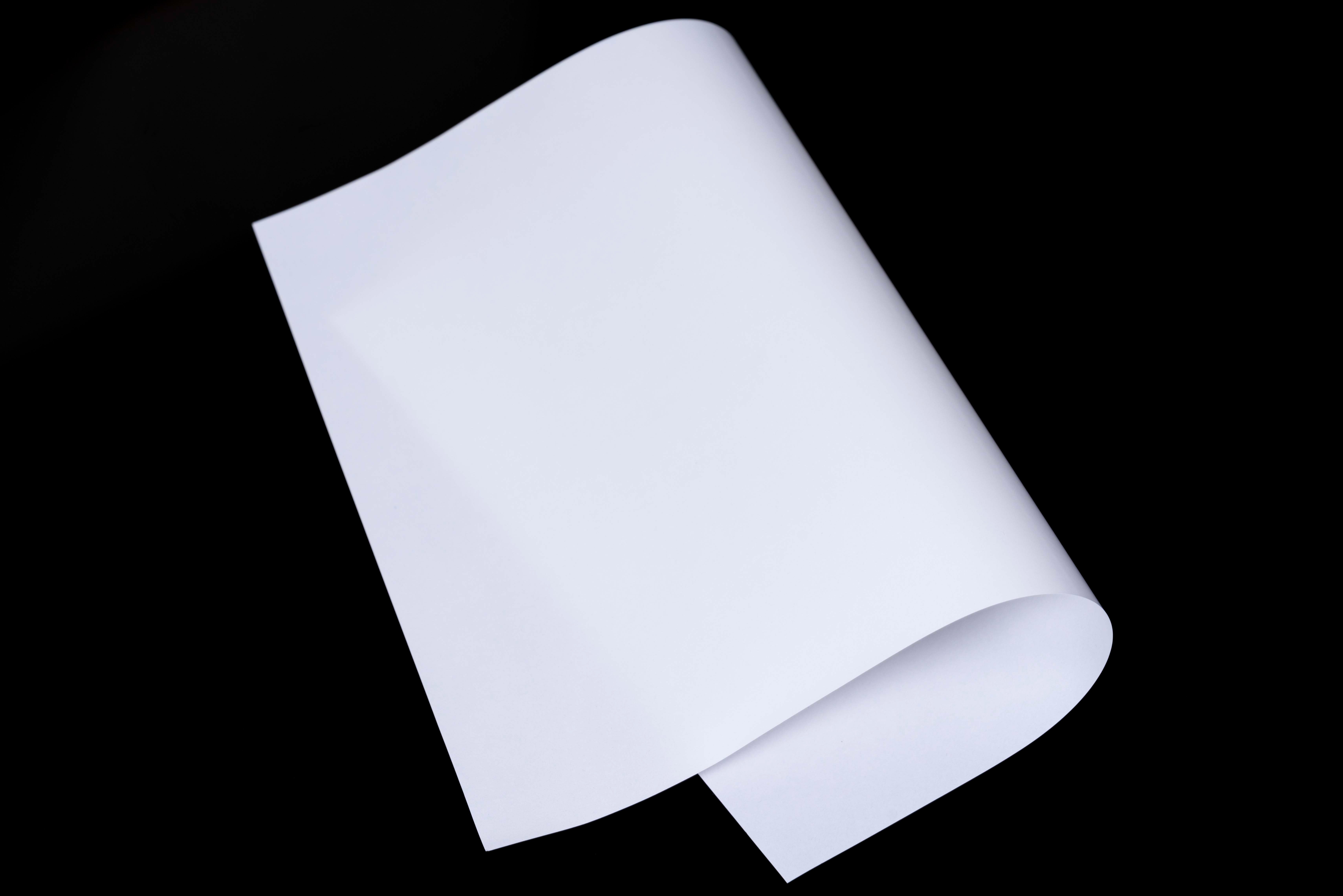 
                China Best Quality 58g Glassine Paper for Label Industry Use
            