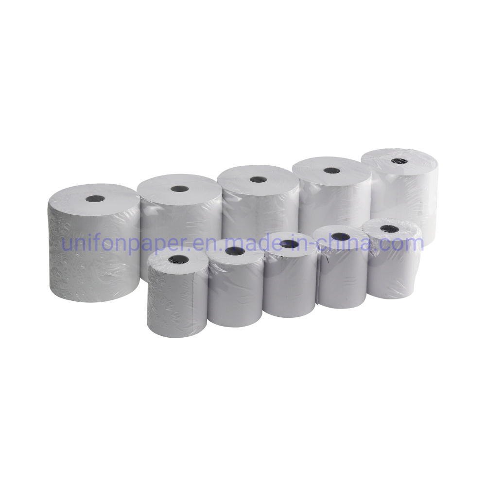 
                China Factory Price All Size Direct Blank Thermal Rolls Paper
            