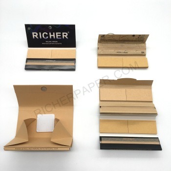 
                Premium Rolling Paper All Sizes Sample Pack
            
