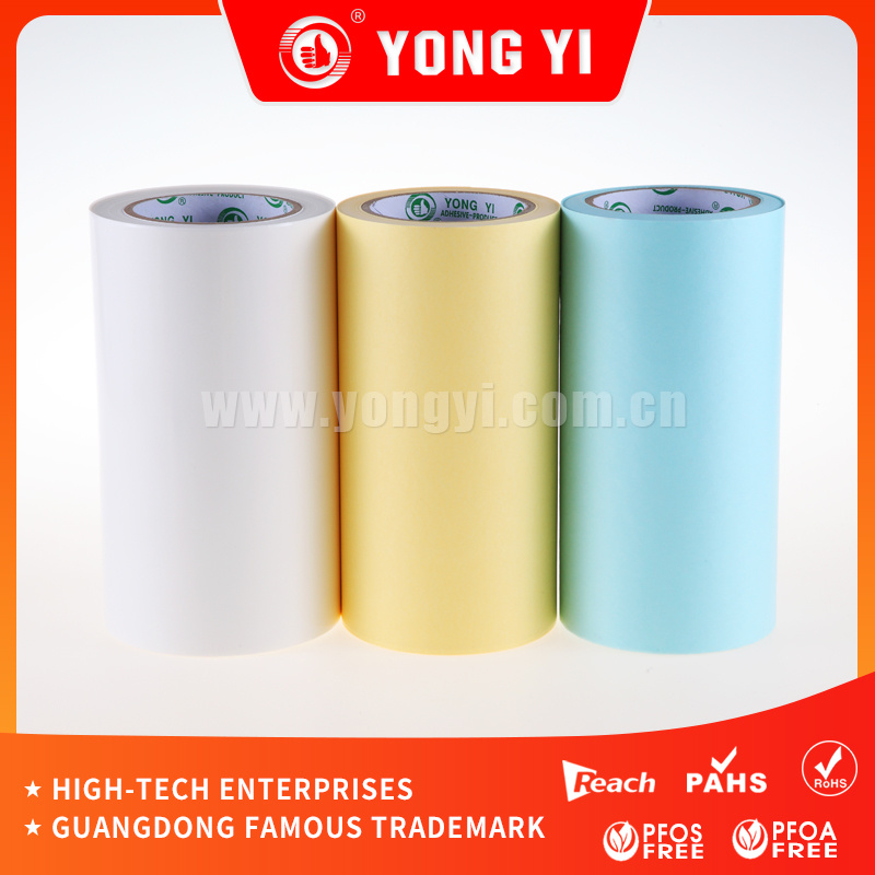 
                Release Paper for Self Adhesive Label Material and Tapes
            
