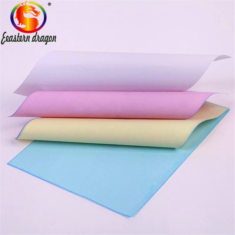 
                52g Pink CFB Carbonless Paper/NCR Paper/CF Paper/CB paper
            