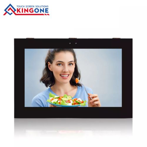 Outdoor Digital Advertising Screens Are They Weather Resistant-www.kingonevision.com