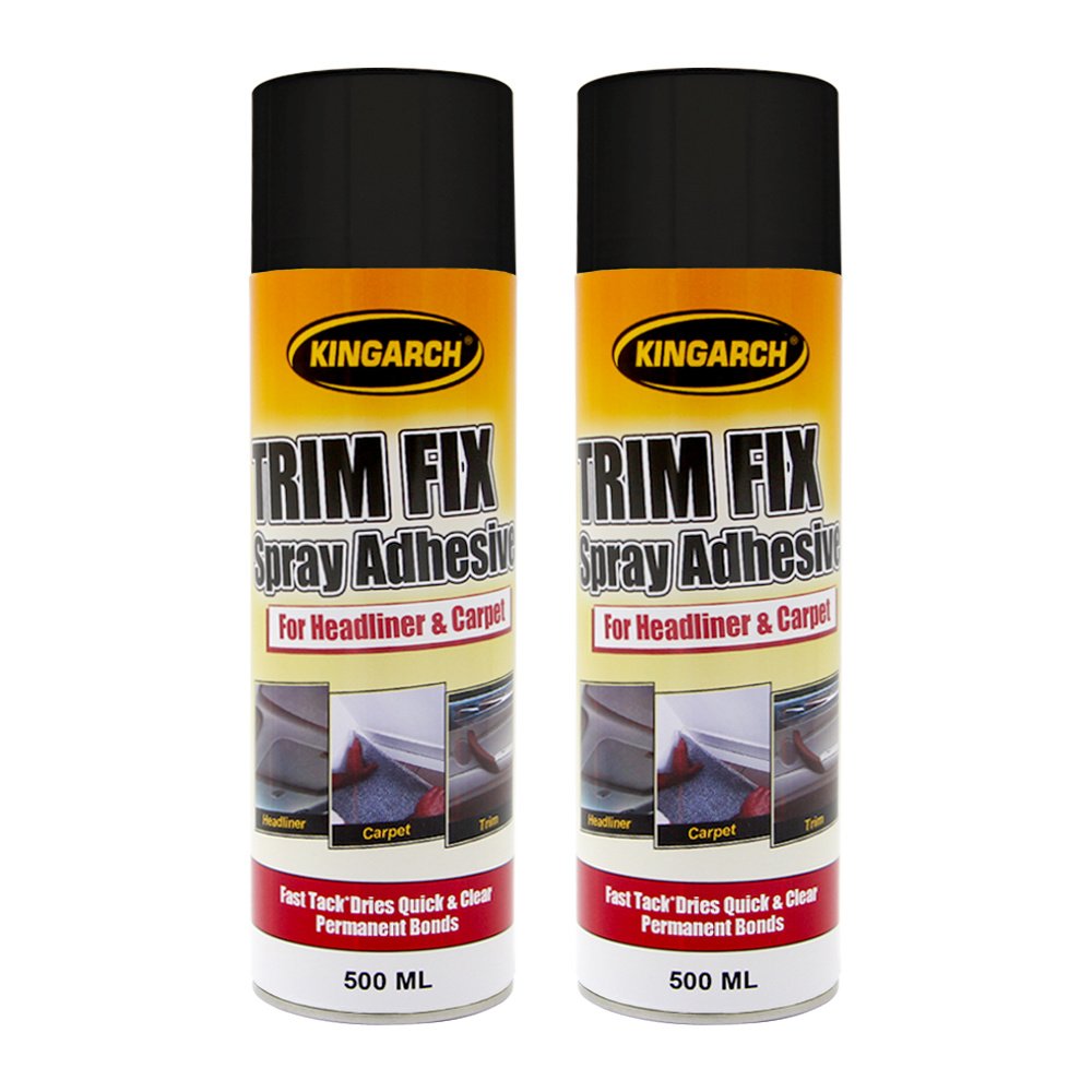 
                550ml Upholstery and Carpet Fitting Spray Adhesive Permanent Adhesive Spray
       