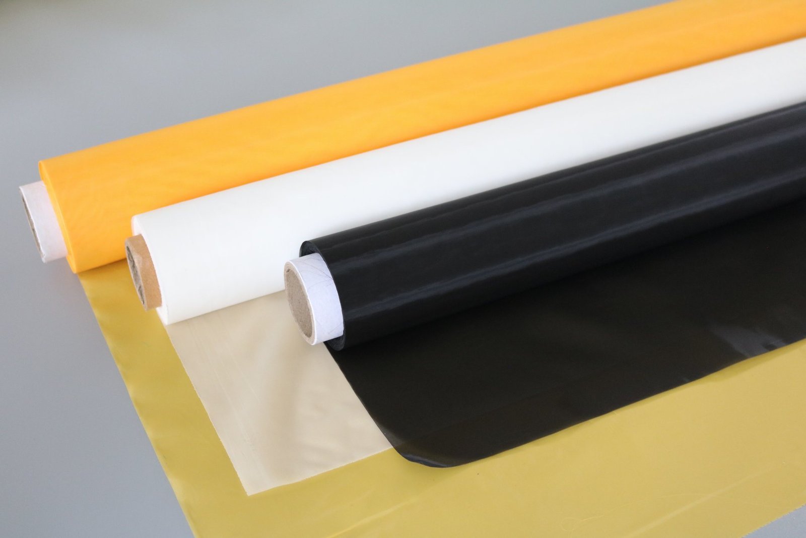 
                100% Polyester Flat Woven Screen Printing Screen
            