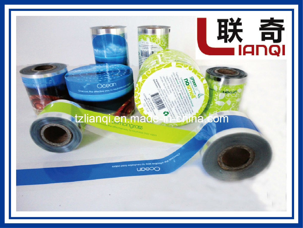 
                Heat Transfer Printing Film for Box
            