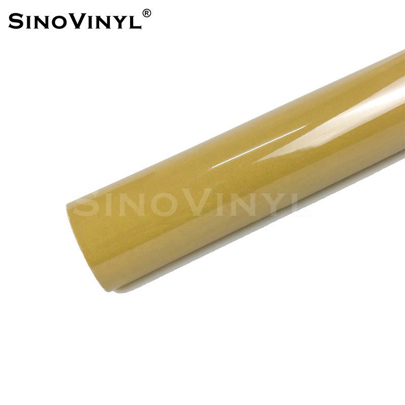 
                SINOVINYL Factory Wholesale Customizable Transfer Film Vinyl Reflective Heat Transf