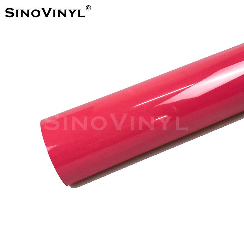 
                SINOVINYL Wholesale Custom 0.5x25M Heat Transfer Labels Reflective Heat Transfer Vi