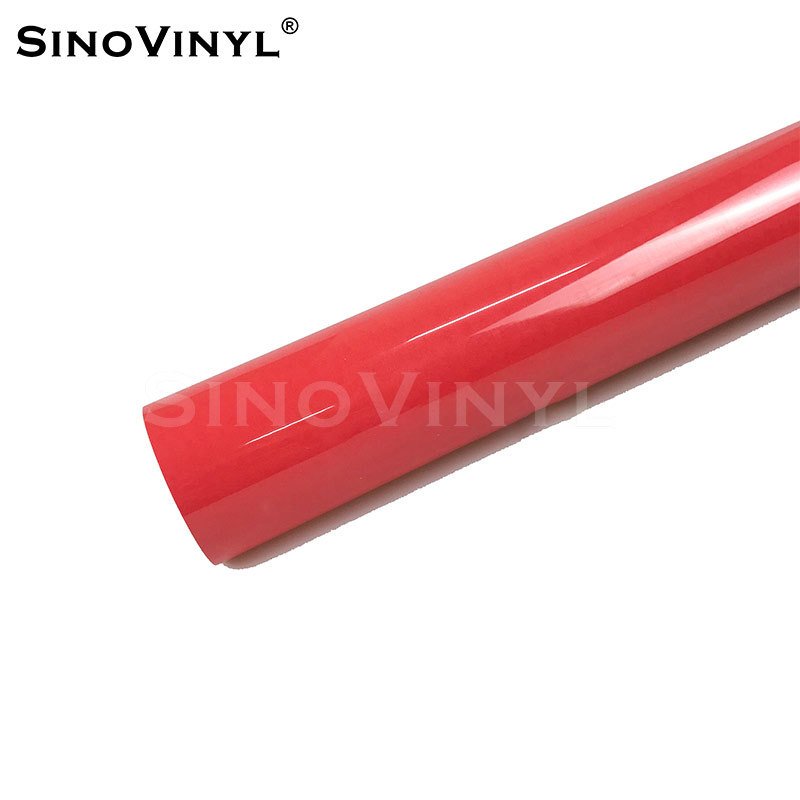 
                SINOVINYL Washable Film Reflective Heat Transfer Vinyl Rolls T-shirt Vinyl Cutting 