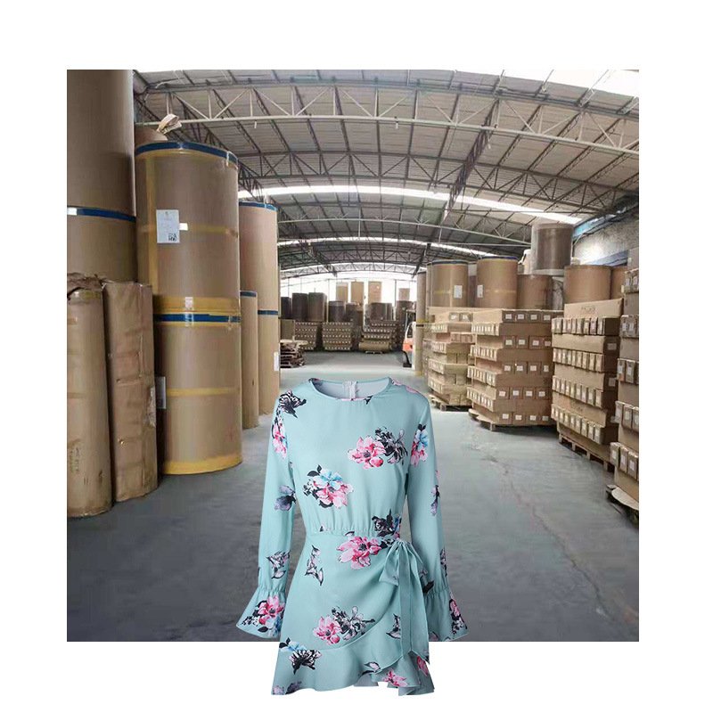 
                New Products Sublimation Transfer Printing Digital Printing Paper Roll Heat Transfe