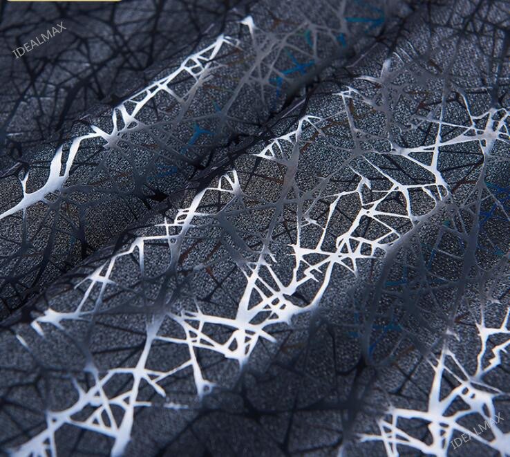 
                Idealmax PU Heat Transfer Vinyl Optics Texture
            