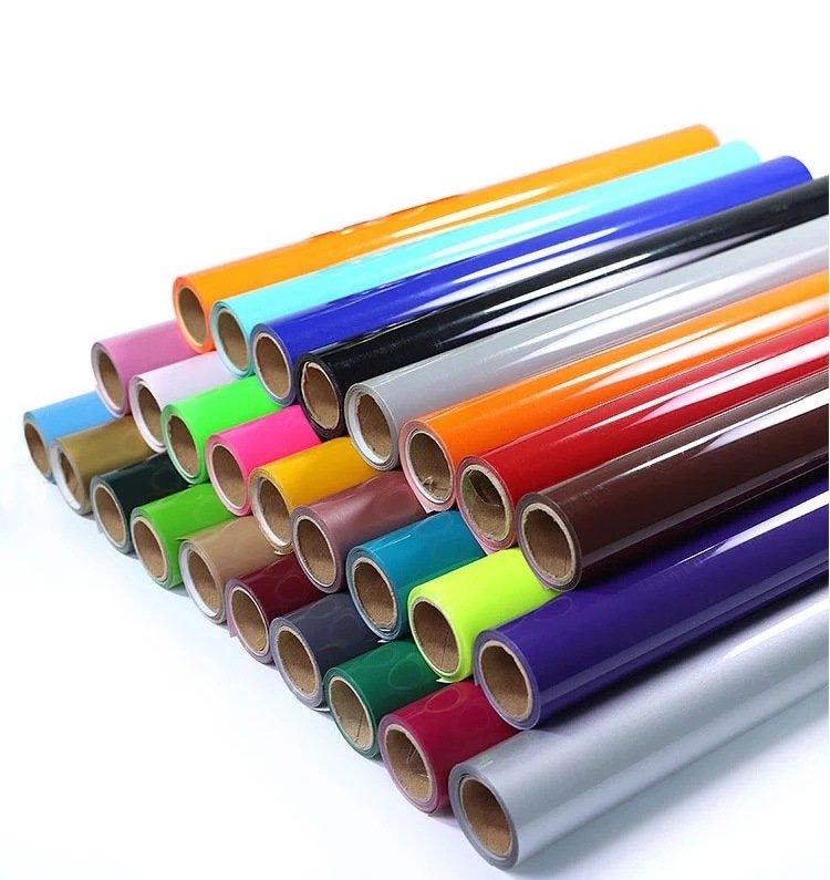 
                Factory Wholesale T-Shirt Heat Transfer Film
            