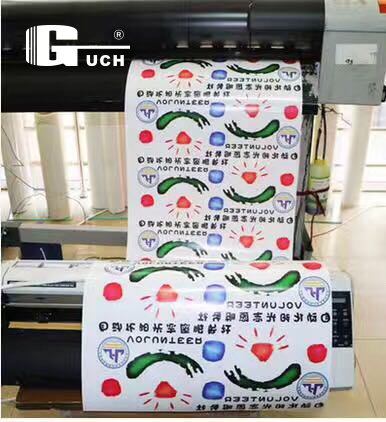 
                Sublimation Heat Transfer Paper Sheet Size A4&A3
            