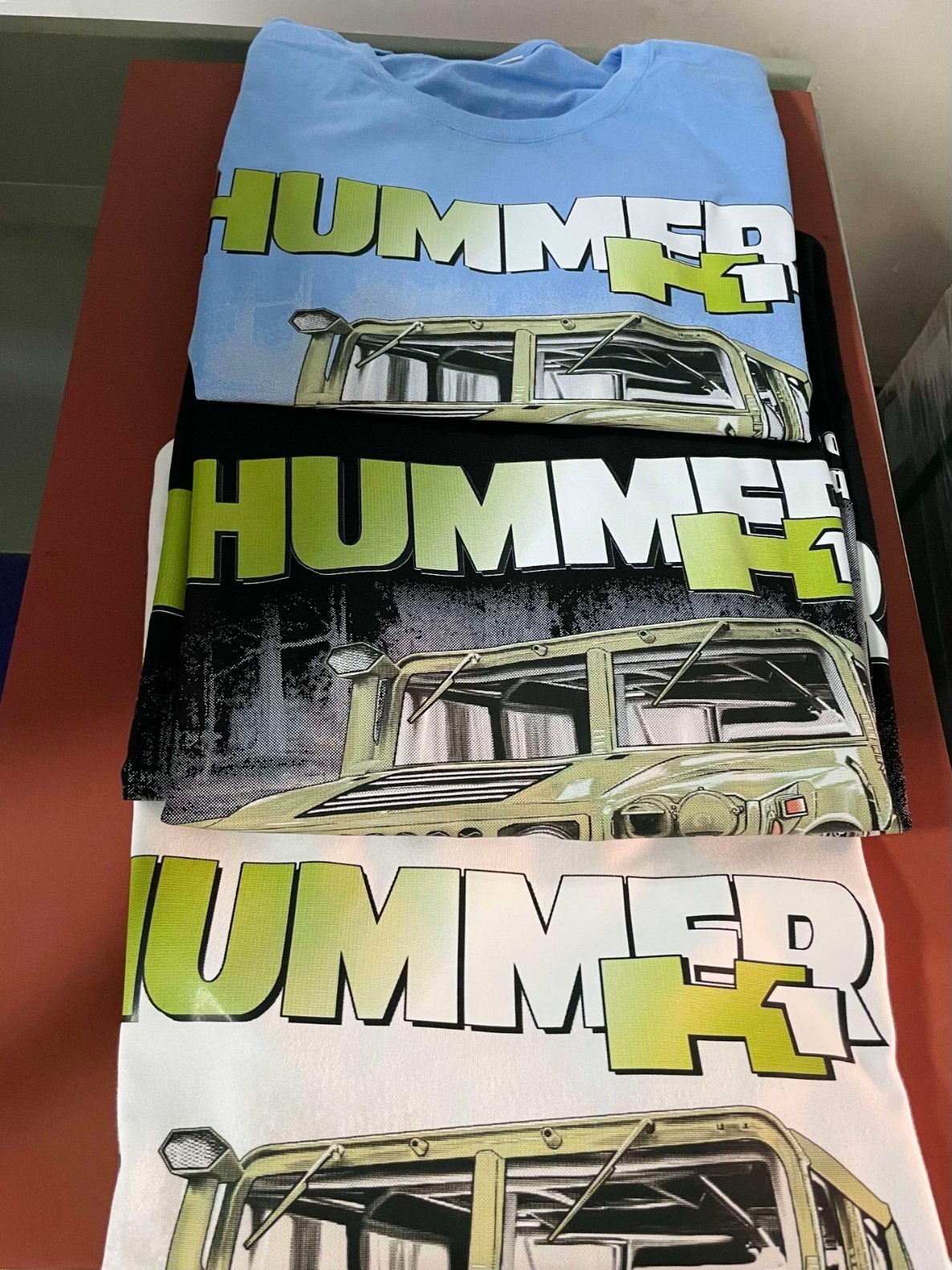 
                Clothing Printing Paper Image Chest Print Heat Transfer Printing Inkjet Dtf Inkjet 